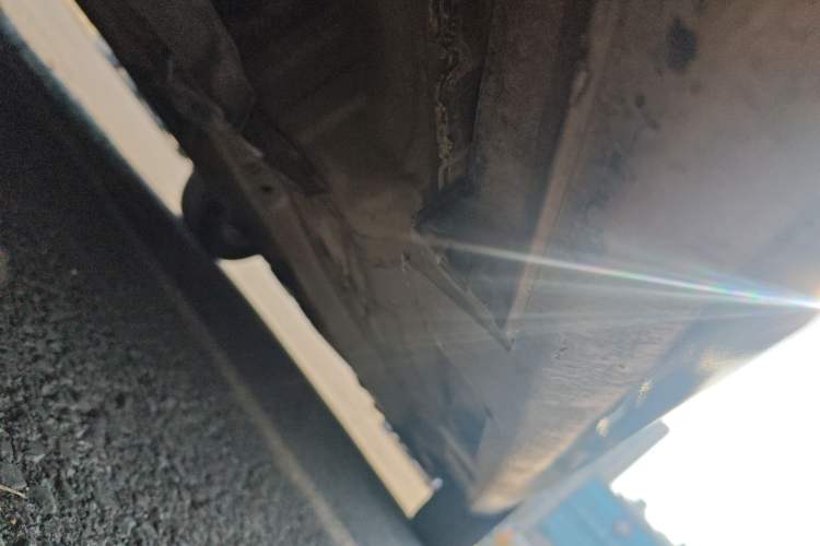 Used Toyota Camry 2013 2.0G Comfort Edition Chassis Rear Right