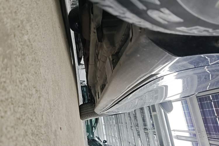 Used Toyota Camry 2013 2.0G Comfort Edition Chassis Rear Right