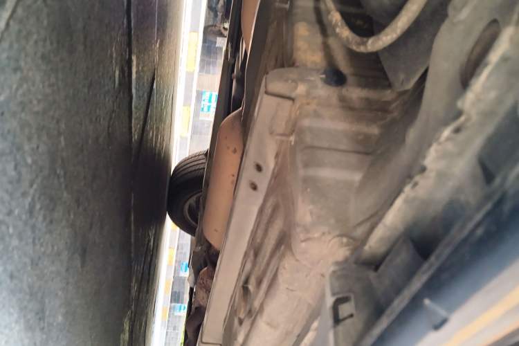 Used Toyota Camry 2013 200E Classic Elite Edition Chassis Rear Right