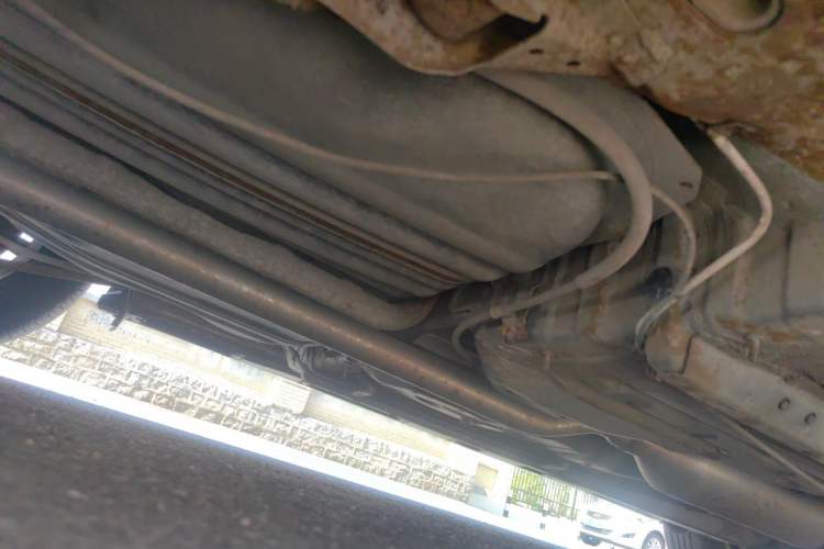 Used Toyota Camry 2013 200E Classic Elite Edition Chassis Rear Right