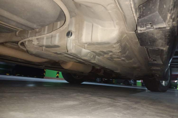 Used Toyota Camry 2013 200G Classic Luxury Edition Chassis Rear Right