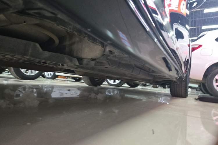 Used Toyota Camry 2013 2.5G Comfort Edition Chassis Rear Right