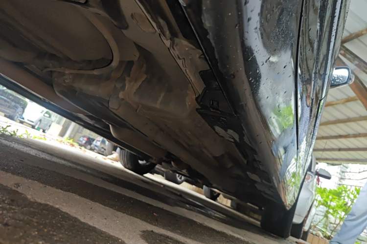 Used Toyota Camry 2013 200G Classic Luxury Edition Chassis Rear Right