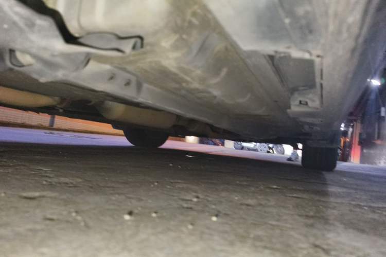 Used Toyota Camry 2013 2.0G Comfort Edition Chassis Rear Right