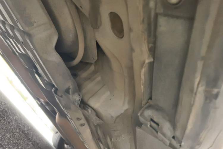 Used Toyota Camry 2013 2.0G Comfort Edition Chassis Rear Right