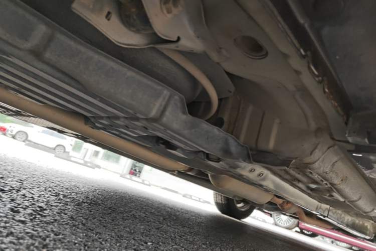 Used Toyota Camry 2013 2.0G Comfort Edition Chassis Rear Right