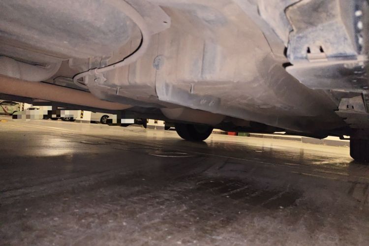Used Toyota Camry 2013 200E Classic Elite Edition Chassis Rear Right