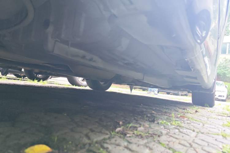 Used Toyota Camry 2013 200G Classic Luxury Edition Chassis Rear Right