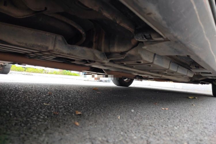 Used Toyota Camry 2013 2.5G Comfort Edition Chassis Rear Right
