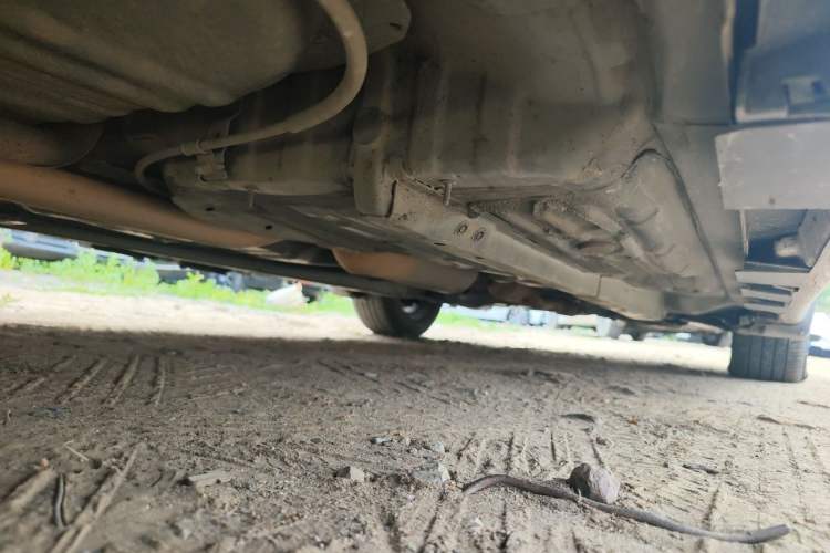 Used Toyota Camry 2013 200E Classic Elite Edition Chassis Rear Right