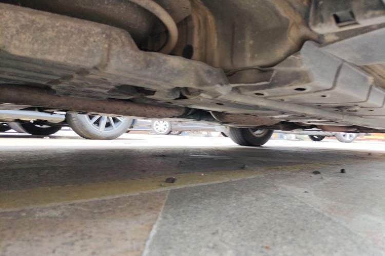 Used Toyota Camry 2013 2.5G Comfort Edition Chassis Rear Right