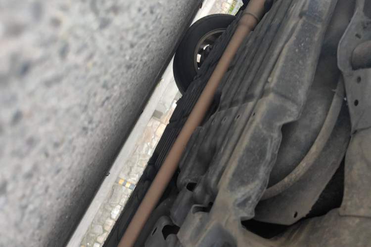 Used Toyota Camry 2013 2.5G Comfort Edition Chassis Rear Right