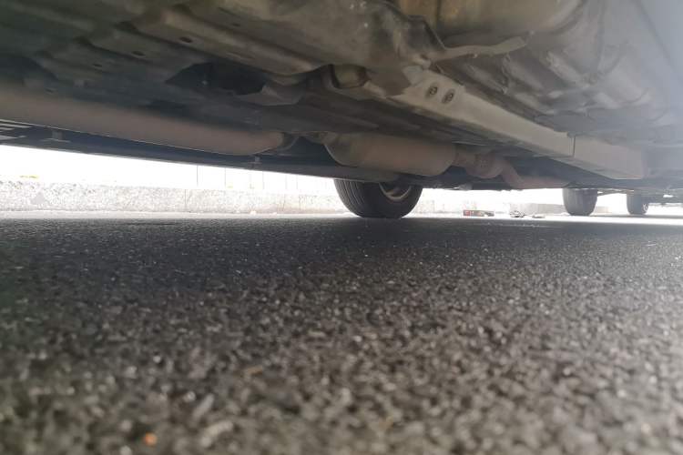 Used Toyota Camry 2013 2.0G Comfort Edition Chassis Rear Right