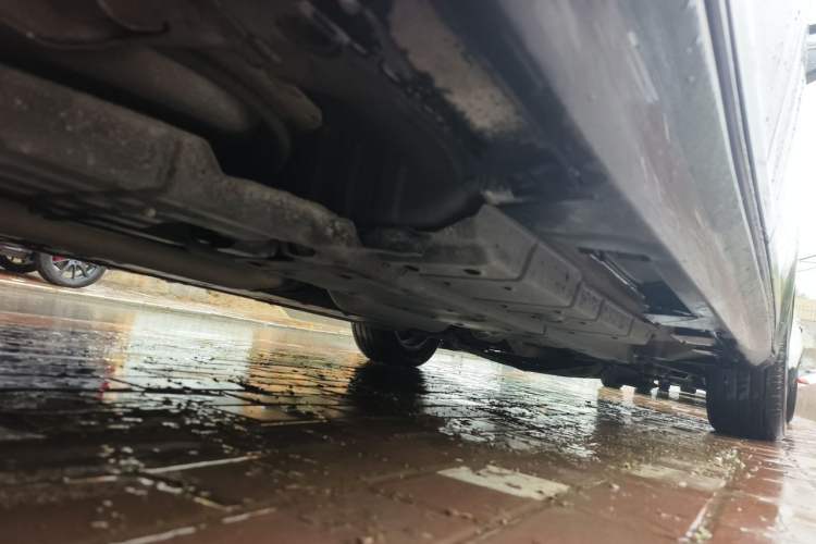 Used Toyota Camry 2013 2.5G Comfort Edition Chassis Rear Right