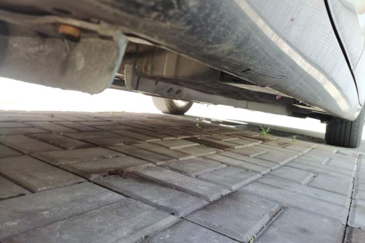 Used Toyota Camry 2013 200E Classic Elite Edition Chassis Rear Right