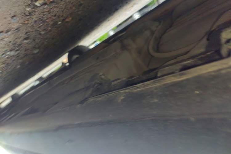 Used Toyota Camry 2013 2.0E Elite Edition Chassis Rear Right