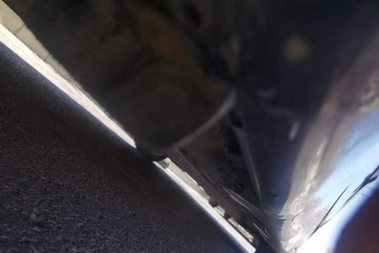 Used Toyota Camry 2013 200G Classic Luxury Edition Chassis Rear Right