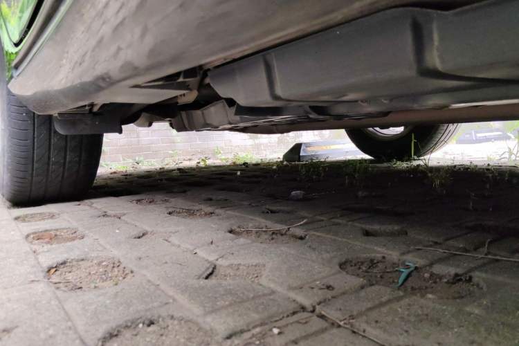 Used Toyota Camry 2013 2.5G Comfort Edition Chassis Rear Right