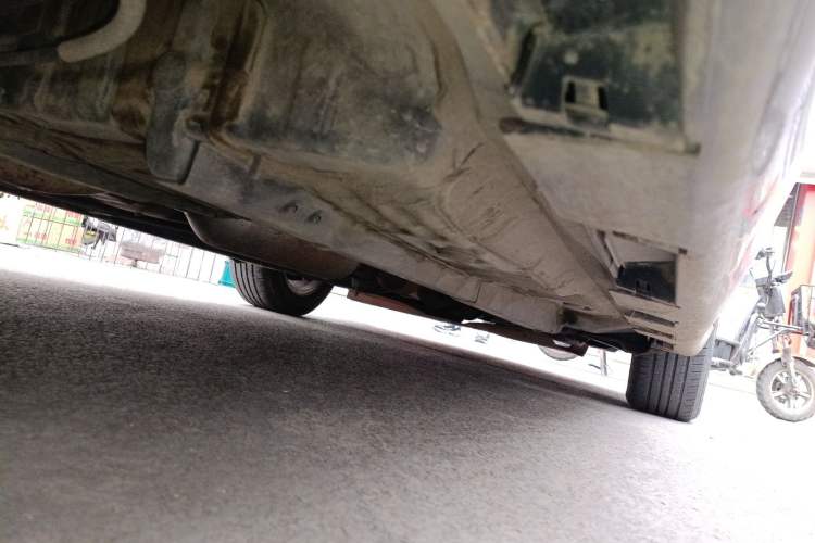 Used Toyota Camry 2013 200E Classic Elite Edition Chassis Rear Right
