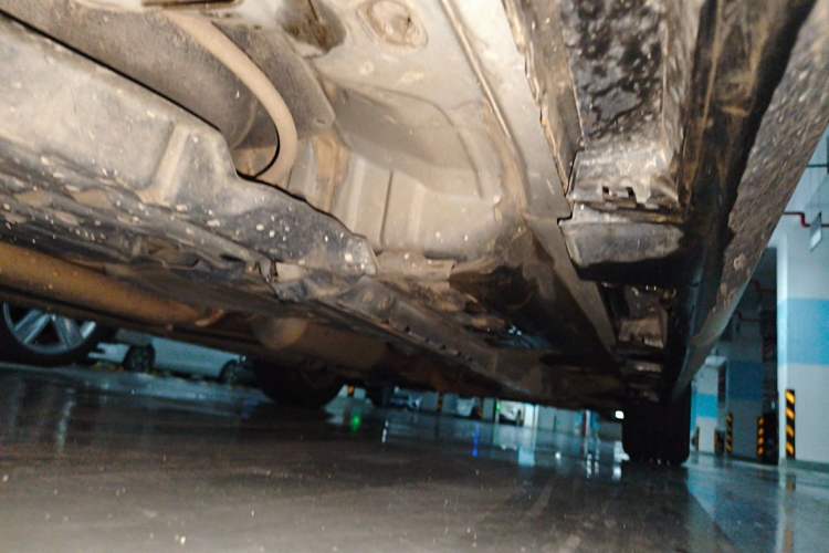 Used Toyota Camry 2013 2.0G Comfort Edition Chassis Rear Right