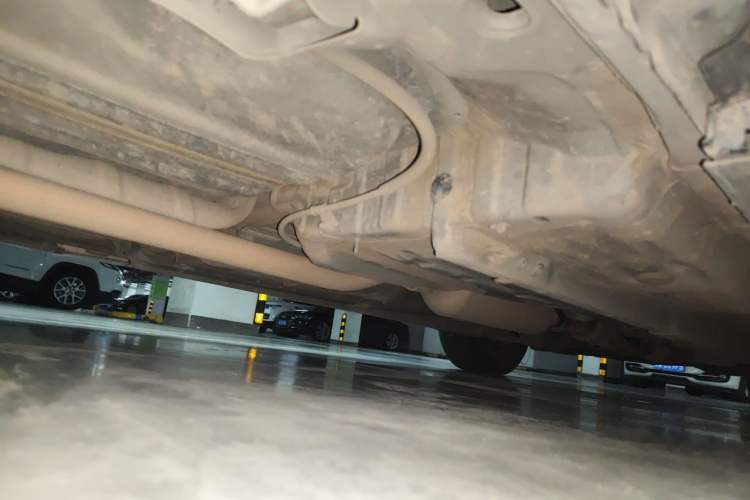 Used Toyota Camry 2013 200G Classic Luxury Edition Chassis Rear Right