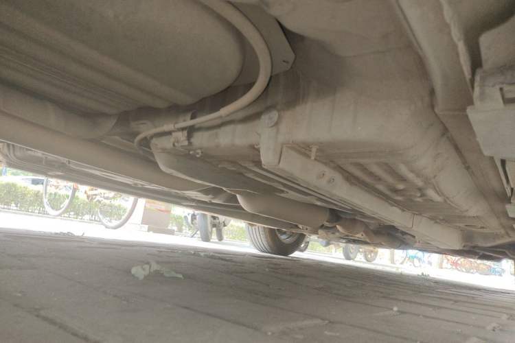 Used Toyota Camry 2013 200E Classic Elite Edition Chassis Rear Right