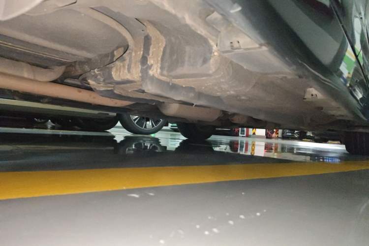 Used Toyota Camry 2013 200E Classic Elite Edition Chassis Rear Right