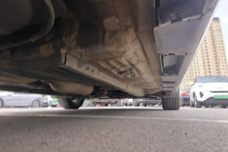 Used Toyota Camry 2013 200E Classic Elite Edition Chassis Rear Right