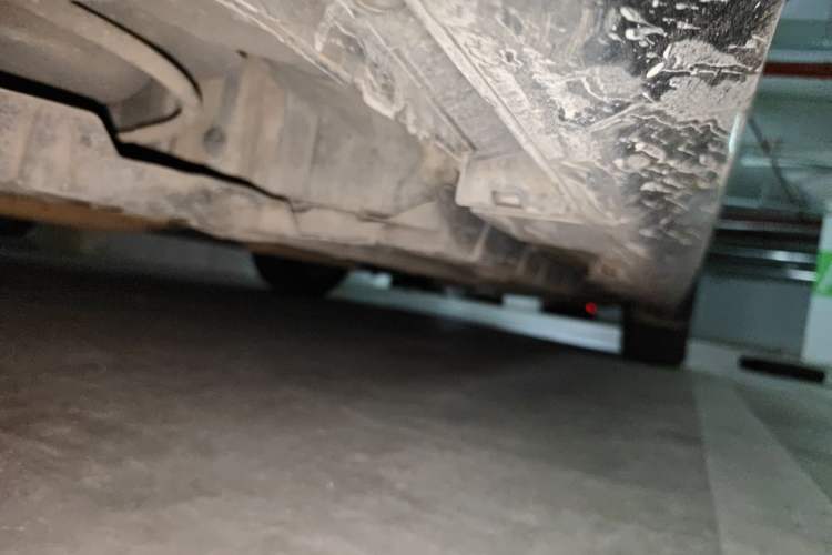 Used Toyota Camry 2013 2.5G Comfort Edition Chassis Rear Right