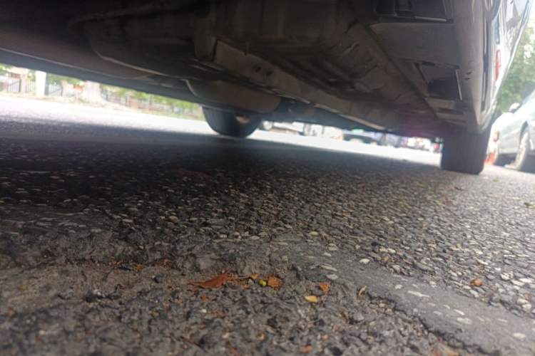 Used Toyota Camry 2013 200E Classic Elite Edition Chassis Rear Right