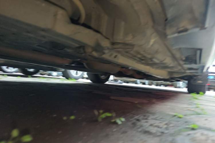 Used Toyota Camry 2013 2.0G Comfort Edition Chassis Rear Right