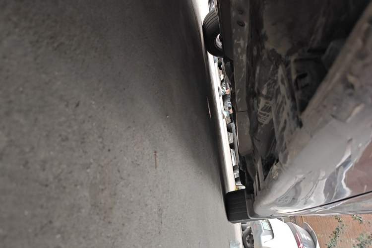 Used Toyota Camry 2013 200G Classic Luxury Edition Chassis Rear Right