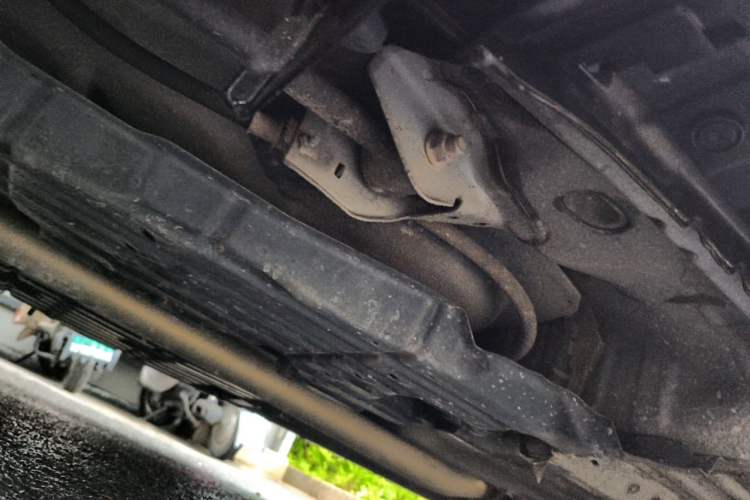 Used Toyota Camry 2013 2.0G Comfort Edition Chassis Rear Right