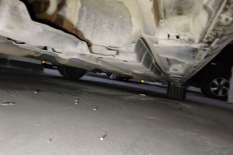 Used Toyota Camry 2013 2.5G Comfort Edition Chassis Rear Right