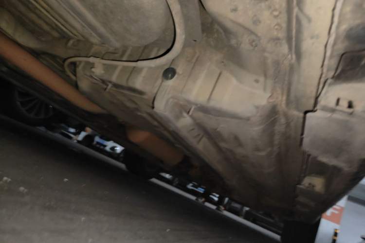 Used Toyota Camry 2013 200E Classic Elite Edition Chassis Rear Right