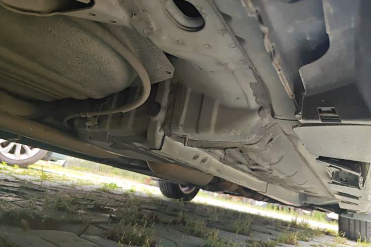 Used Toyota Camry 2013 200E Classic Elite Edition Chassis Rear Right