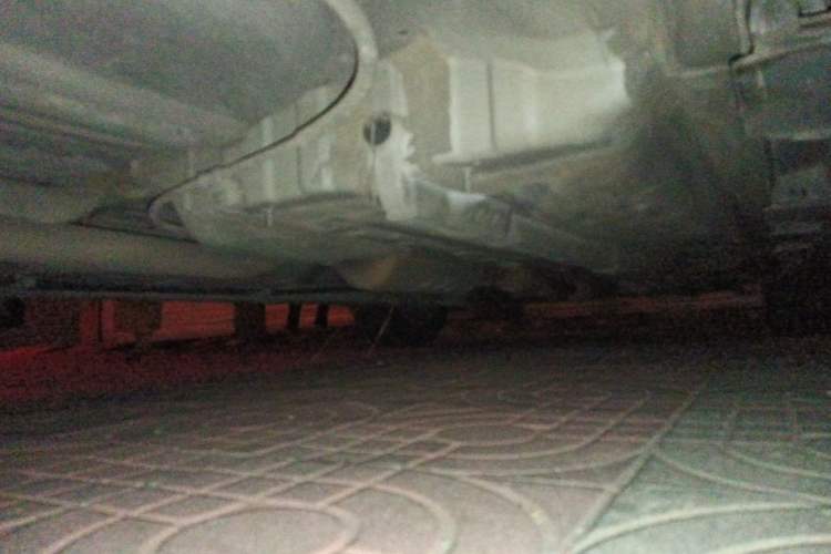 Used Toyota Camry 2013 200E Classic Elite Edition Chassis Rear Right