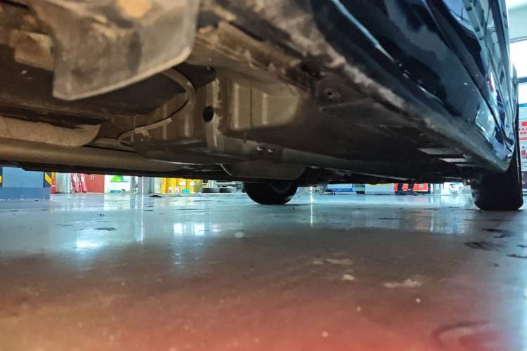 Used Toyota Camry 2013 200G Classic Luxury Edition Chassis Rear Right