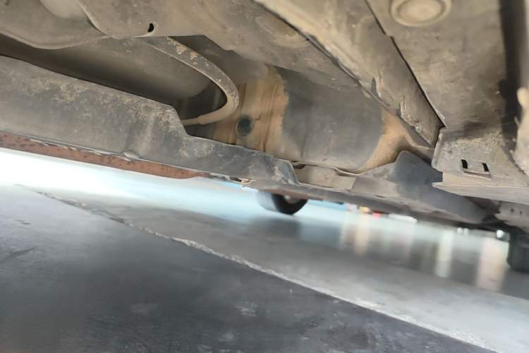 Used Toyota Camry 2013 2.5G Comfort Edition Chassis Rear Right