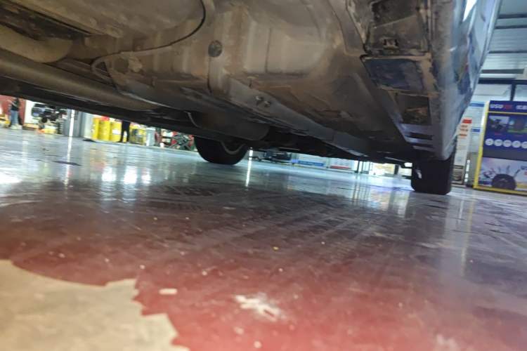 Used Toyota Camry 2013 200G Classic Luxury Edition Chassis Rear Right