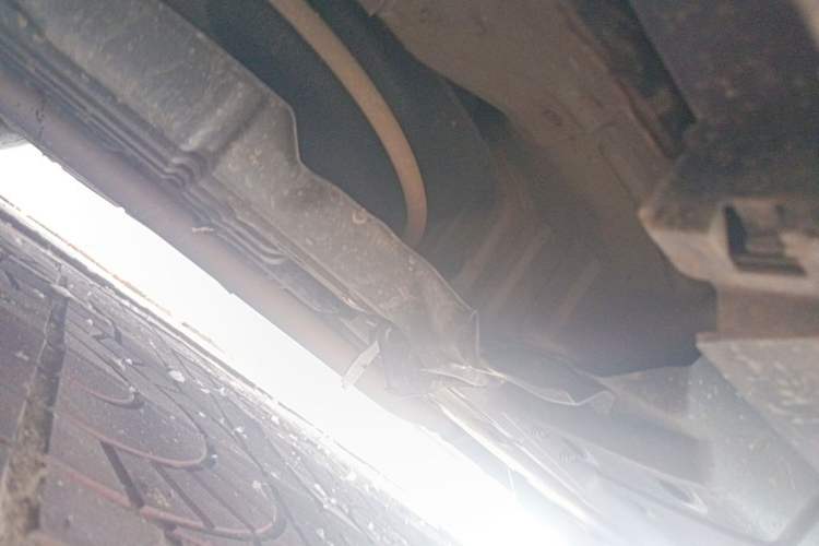 Used Toyota Camry 2013 2.5G Comfort Edition Chassis Rear Right