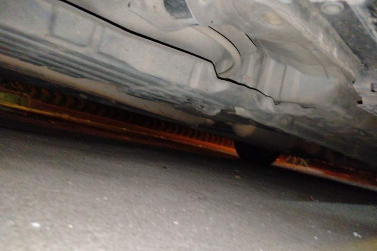 Used Toyota Camry 2013 2.0G Comfort Edition Chassis Rear Right