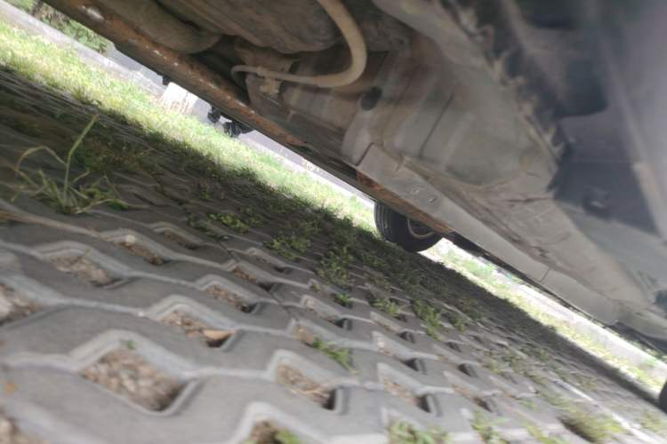 Used Toyota Camry 2013 200E Classic Elite Edition Chassis Rear Right
