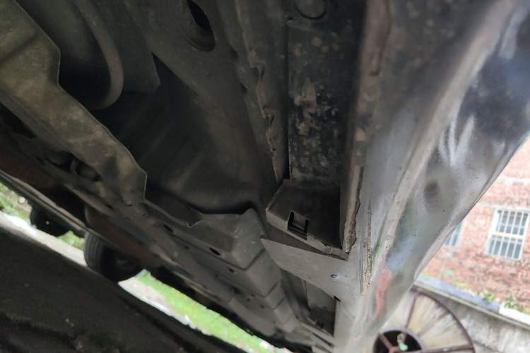 Used Toyota Camry 2013 2.5G Comfort Edition Chassis Rear Right