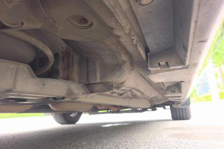 Used Toyota Camry 2013 2.0G Comfort Edition Chassis Rear Right