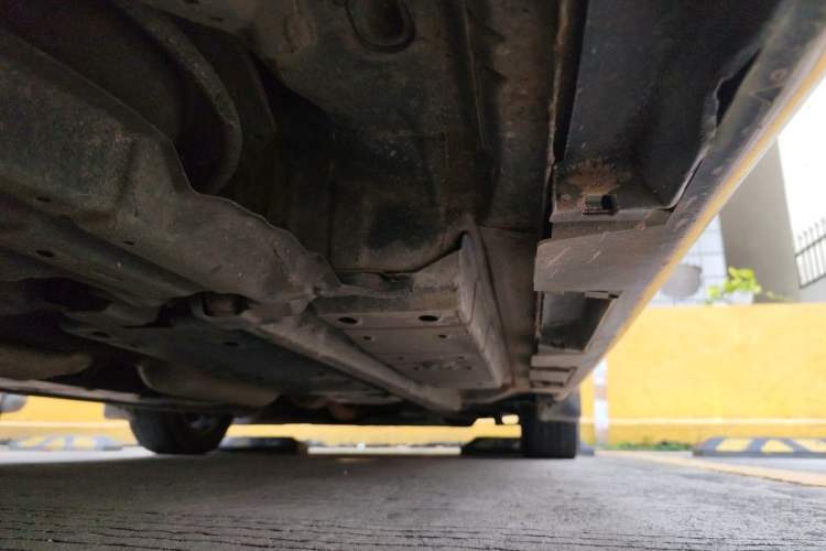 Used Toyota Camry 2013 2.5G Comfort Edition Chassis Rear Right
