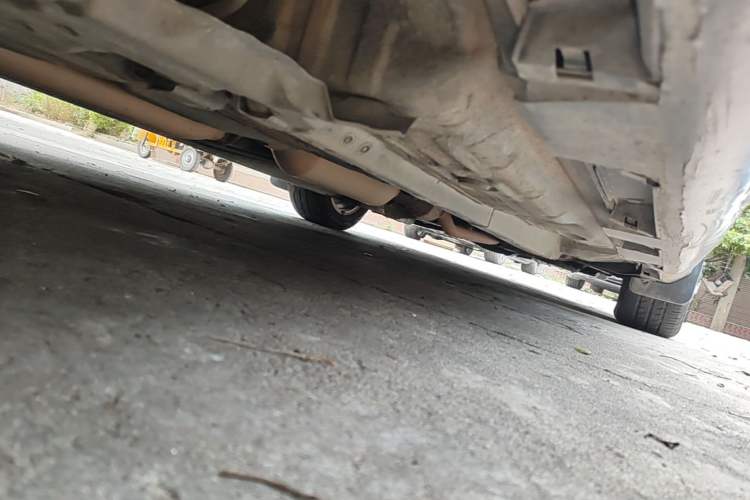 Used Toyota Camry 2013 2.0G Comfort Edition Chassis Rear Right
