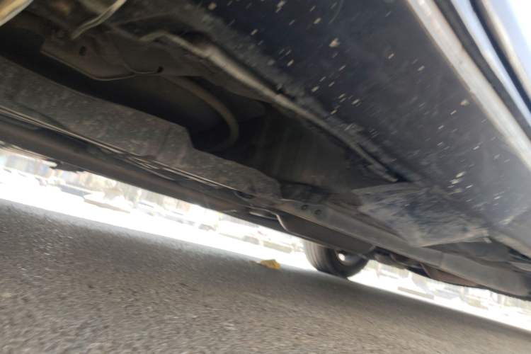 Used Toyota Camry 2013 2.0G Comfort Edition Chassis Rear Right