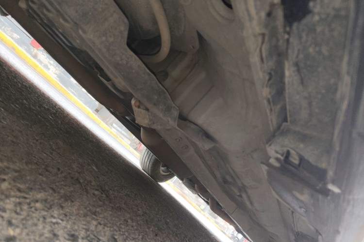 Used Toyota Camry 2013 2.0G Comfort Edition Chassis Rear Right