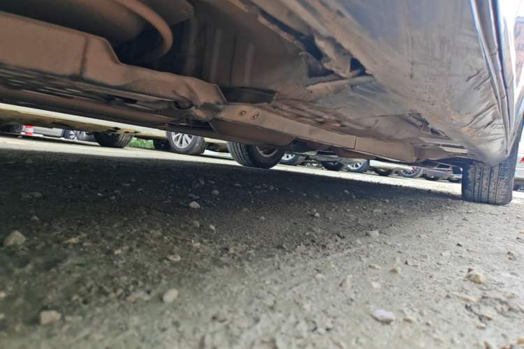 Used Toyota Camry 2013 2.0G Comfort Edition Chassis Rear Right